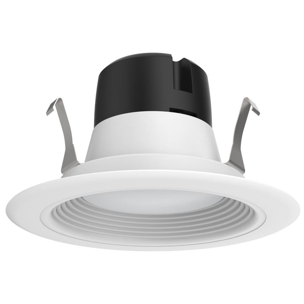 9 watt LED Downlight Retrofit; 4"; 5000K; 120 volts; Dimmable