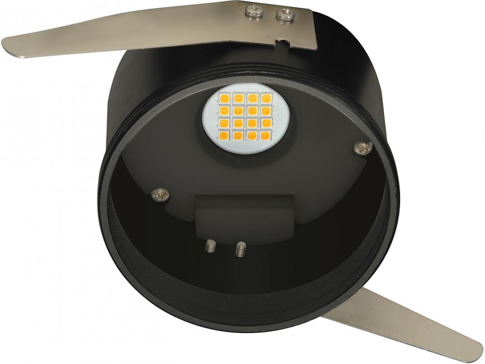 10.5 watt; 4" base unit LED Downlight / Retrofit Fixture; 5000K; 120 volts