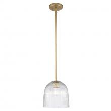 Trans Globe PND-2272 AG - MeadowGlow 1 - Light Single Pendant