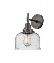 Innovations Lighting 447-1W-OB-G74-LED - Caden - 1 Light - 8 inch - Oil Rubbed Bronze - Sconce
