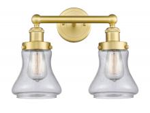 Innovations Lighting 616-2W-SG-G194 - Bellmont - 2 Light - 15 inch - Satin Gold - Bath Vanity Light