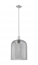 Innovations Lighting 716-1S-SN-G559-12SM - Bridal Veil - 1 Light - 12 inch - Brushed Satin Nickel - Mini Pendant