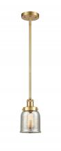 Innovations Lighting 916-1S-SG-G58 - Bell - 1 Light - 5 inch - Satin Gold - Mini Pendant