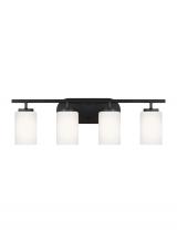 Generation Lighting 41163EN3-112 - Four Light Wall / Bath