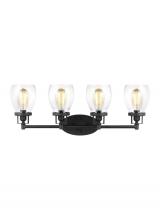 Generation Lighting 4414504EN7-112 - Four Light Wall / Bath
