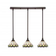 Toltec Company 25-DG-9395 - Linear Pendaliers