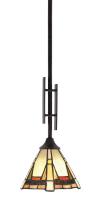 Toltec Company 320-DG-9345 - Mini Pendants