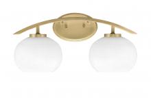 Toltec Company 3722-NAB-212 - Bathroom Lighting