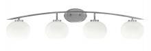 Toltec Company 3724-GP-212 - Bathroom Lighting