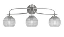 Toltec Company 3913-GP-5110 - Bathroom Lighting