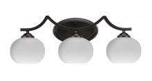 Toltec Company 553-DG-212 - Bathroom Lighting