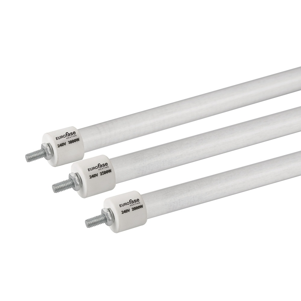 277V 4000W QUARTZ ELEMENT