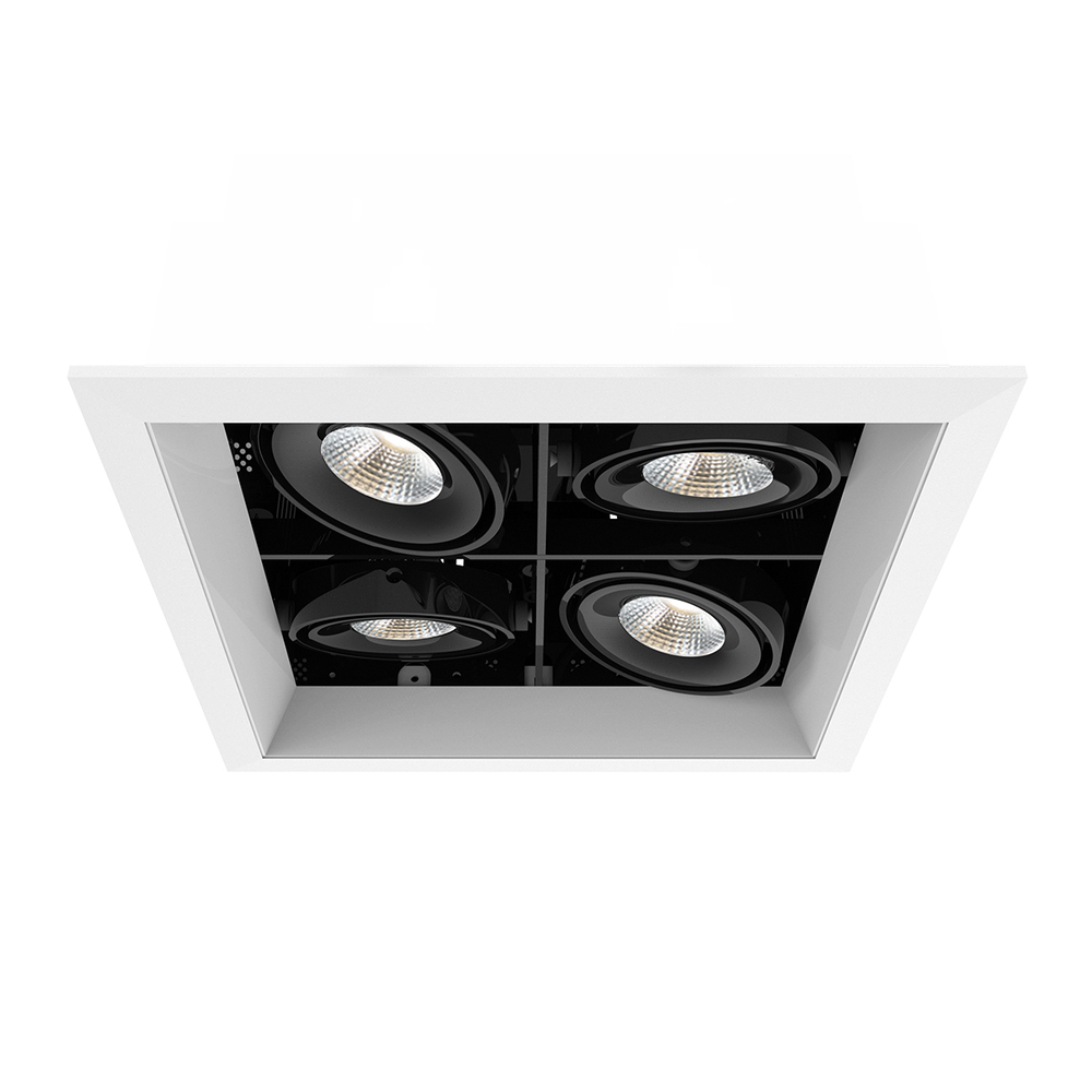 MULT,15W,TRM,4LT,30K,WHT/BLK