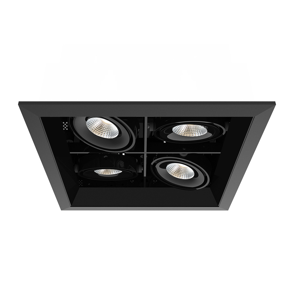 MULT,15W,TRM,4LT,40K,BLK/BLK