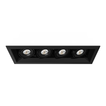 Eurofase TE164ALED-35-2-01 - MULT,15W,TRM,4LT,35K,BLK/BLK