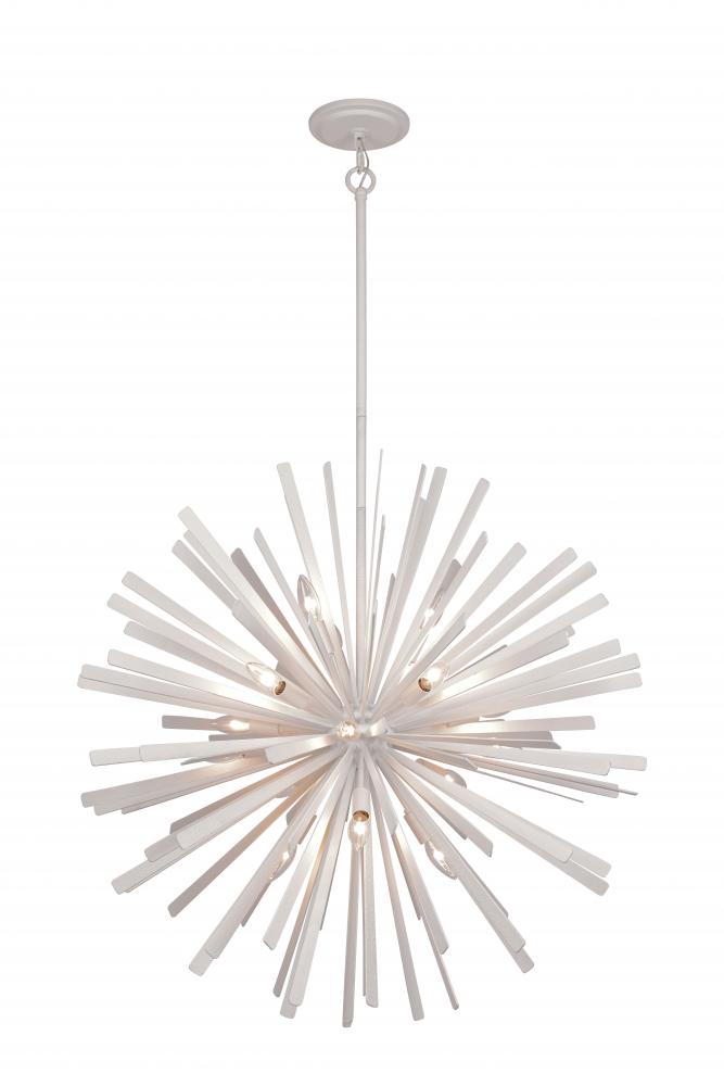 CONFLUENCE - 16 LIGHTS PENDANT