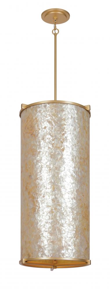 SOMMERS BEND - 6 LIGHTS PENDANT
