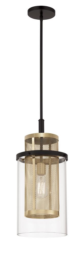SOHO - 1 Light Mini Pendant