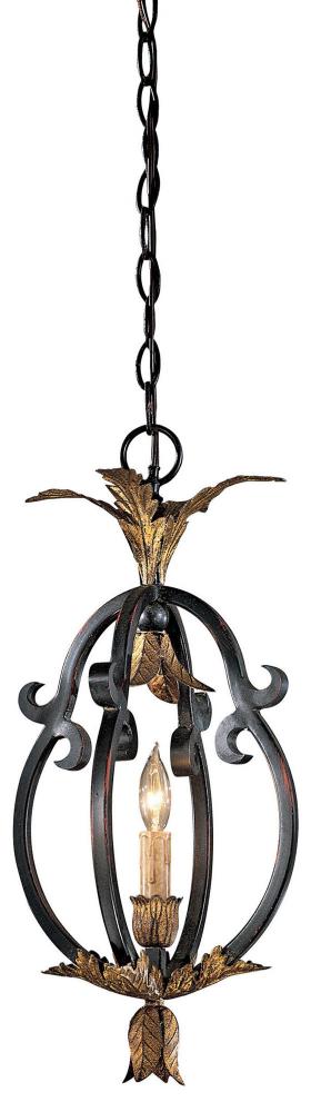 MONTPARNASSE - 1 LIGHT MINI PENDANT