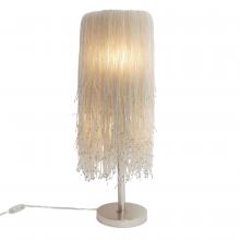 Minka Metropolitan N1512-613 - CRYSTAL REIGN - 2LIGHT TABLE LAMP