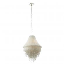 Minka Metropolitan N1515-613 - CRYSTAL REIGN - 25" 5LIGHT PENDANT
