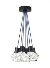 Visual Comfort & Co. Modern Collection 700TDKIRAP7UNB-LEDWD - Kira Pendant