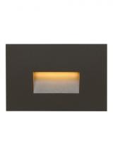 Visual Comfort & Co. Architectural Collection 700OSIKN92730Z12 - Ikon Outdoor Step Light