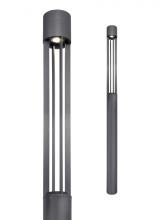 Visual Comfort & Co. Architectural Collection 700OCTUR8301220HUNV1S - Turbo Outdoor Light Column
