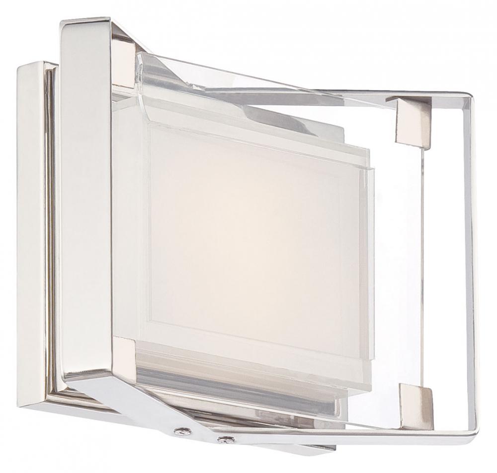 CRYSTAL-CLEAR - LED BATH