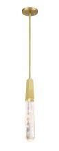 Minka George Kovacs P1283-859-L - Drifting Droplets 1 Light LED Mini Pendant