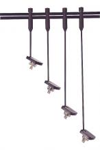 Minka George Kovacs GKTH1112-467 - SPOT HEAD-FOR USE WITH LOW VOLIGHT AGE GEORGE KOVACS LIGHTRAILS