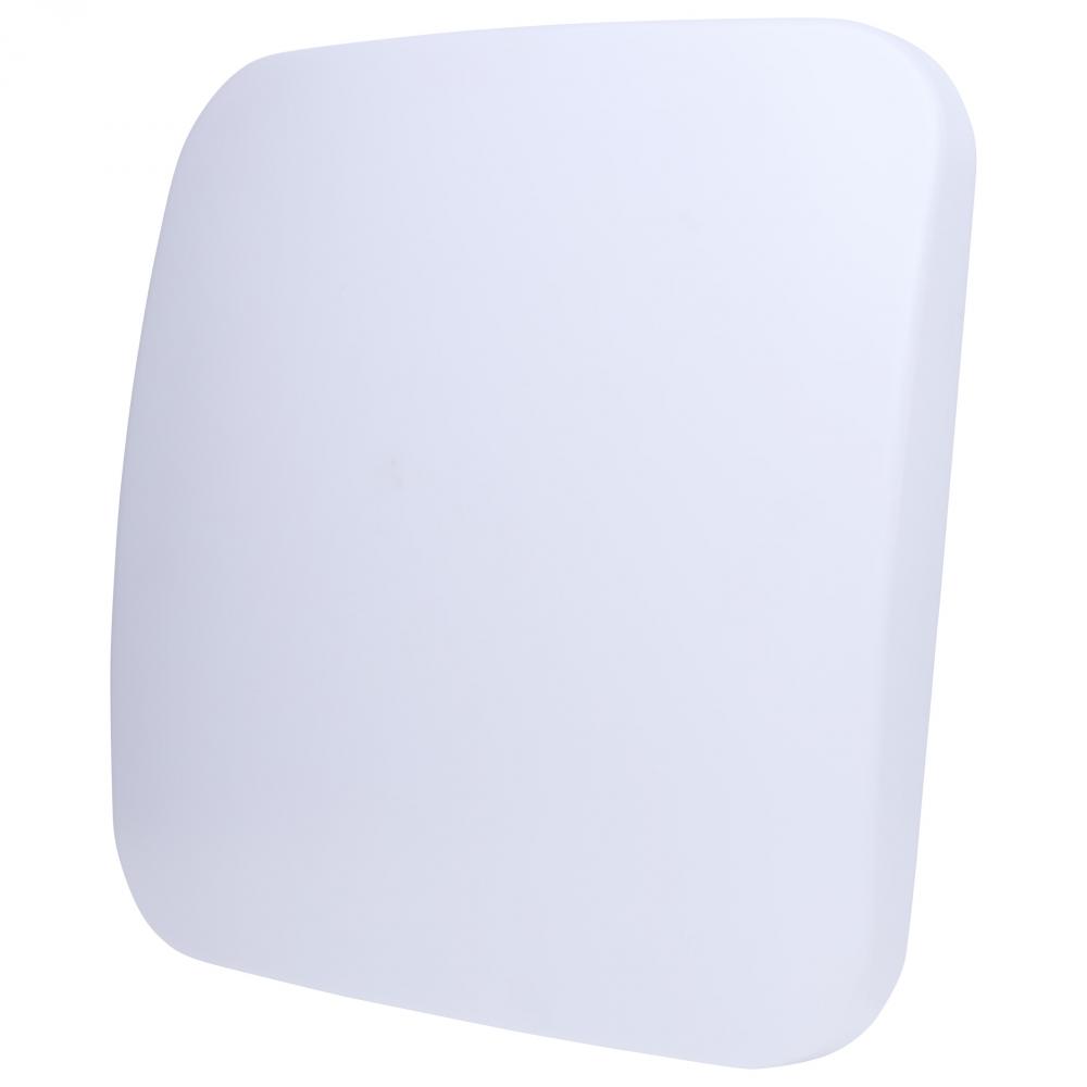 Cloud Replacement Lens; 14 Inch; Square; White