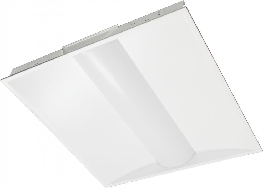 LED Troffer - 30W - 2 ft. x 2 ft.- 5000K - 100-277V