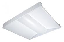 Nuvo 65/301 - LED Troffer Fixture; 32 Watt; 2ft x 2ft; 3500K; 3213 Lumens; 100-277volt