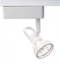 Nuvo TH259 - 1 Light - MR16 - 12V Track Head - Cast Ring