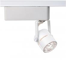 Nuvo TH267 - 1 Light - MR11 - 12V Track Head - Mini Round