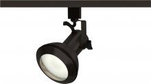 Nuvo TH333C - 1 Light - PAR30 Euro Style Track Head