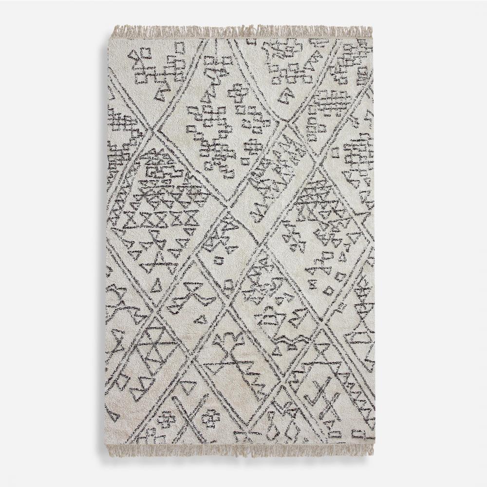 Uttermost Campo Ivory 5 X 8 Rug