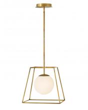 Hinkley 4377HB - Small Pendant